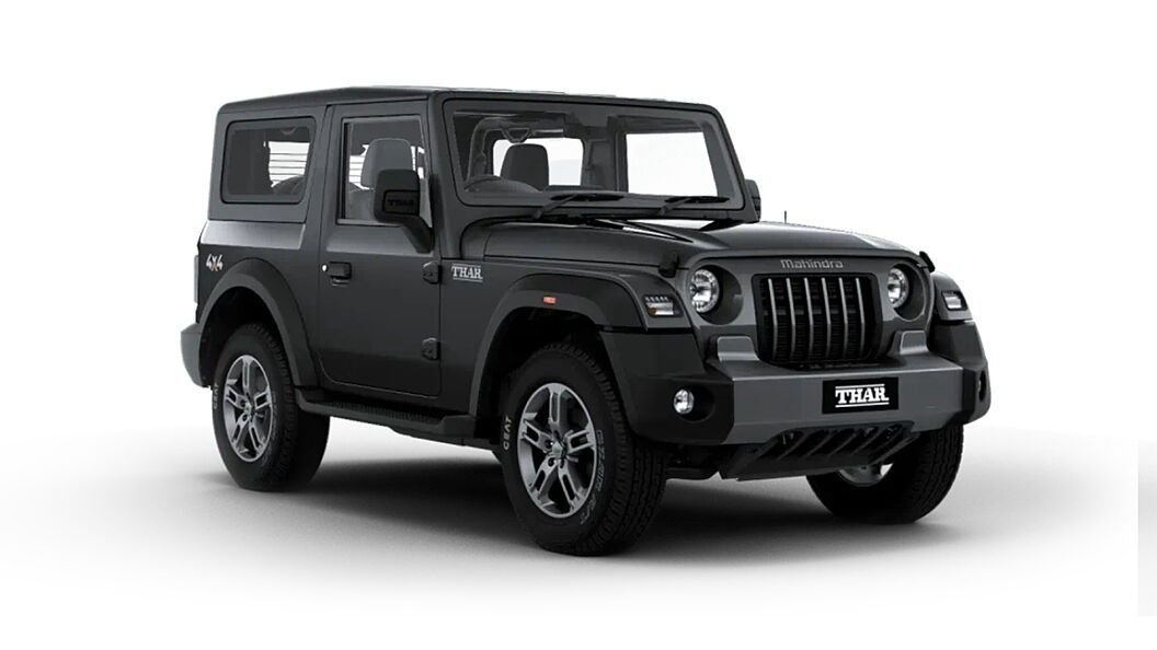 New Thar Manual Hardtop