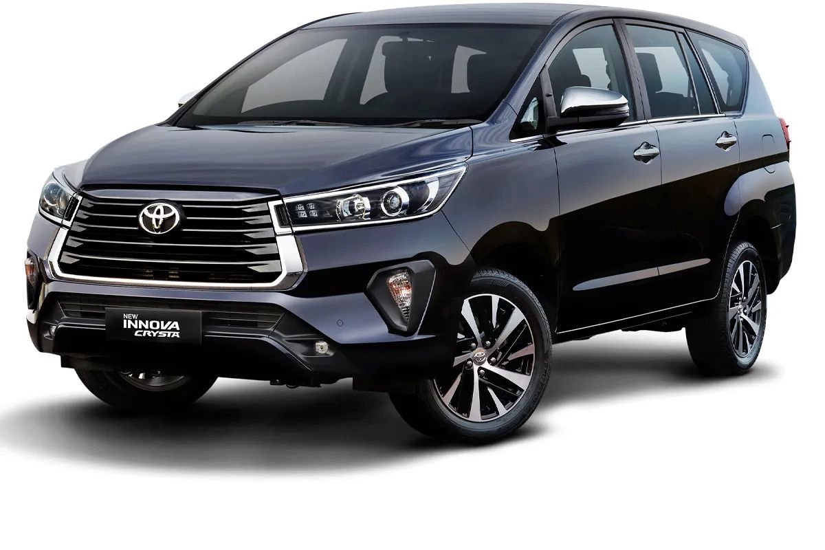 New Innova Crysta Manual