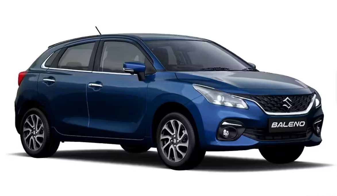 New Baleno Automatic
