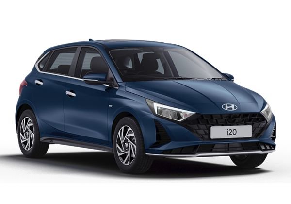 New i20 Manual