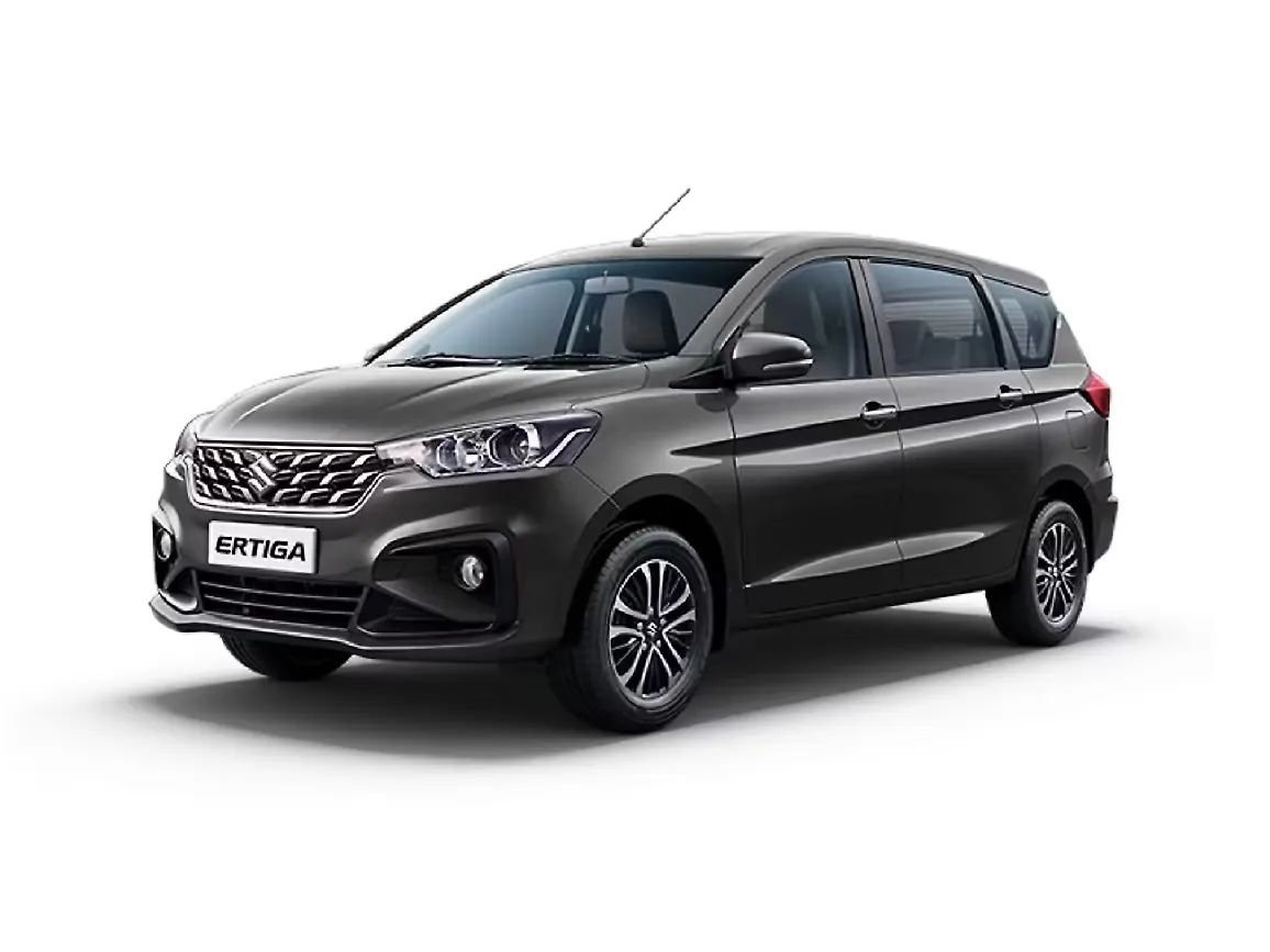New Ertiga Manual Hybrid